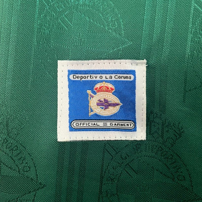 Deportivo La Coruna 1999/2000 Away - Player Version [Adult]