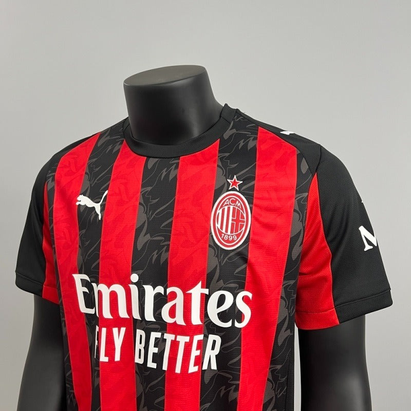 AC Milan 2025/2026 Home - Fan Version [Adult]
