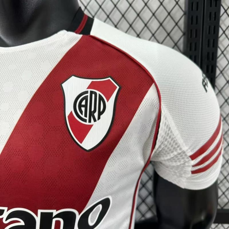 River Plate 2025/2026 Domicile - Version Joueur [Adulte]