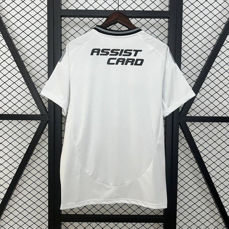 Colo-Colo 2025/2026 Local - Versión Aficionado [Adulto]