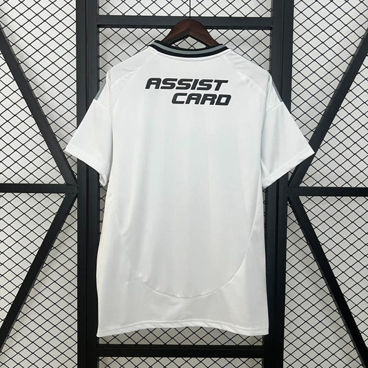Colo-Colo 2025/2026 Local - Versión Aficionado [Adulto]