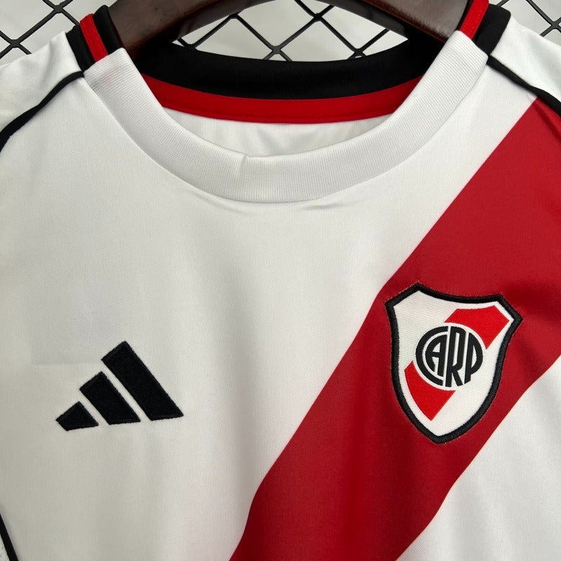 River Plate Domicile 2025/2026 - Version Fan [Enfant]