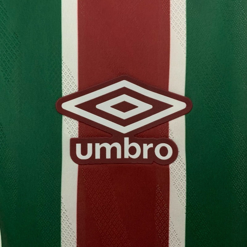 Fluminense FC 2025/2026 Home - Fan Version [Adult]