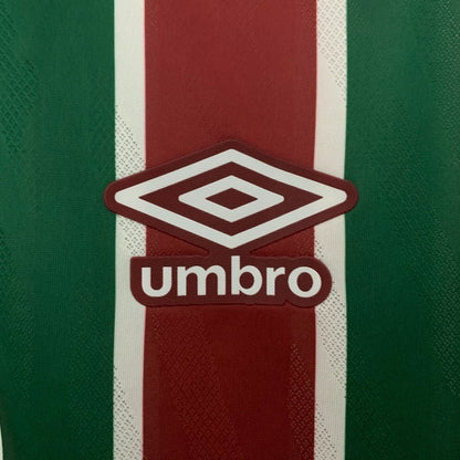 Fluminense FC 2025/2026 Home - Fan Version [Adult]