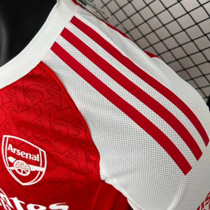 Arsenal 2025/2026 Home - Player [Adult]