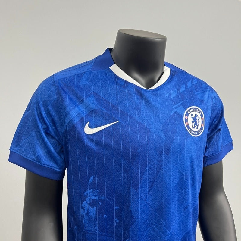 Chelsea FC 2025/2026 Local - Versión Aficionado [Adulto]