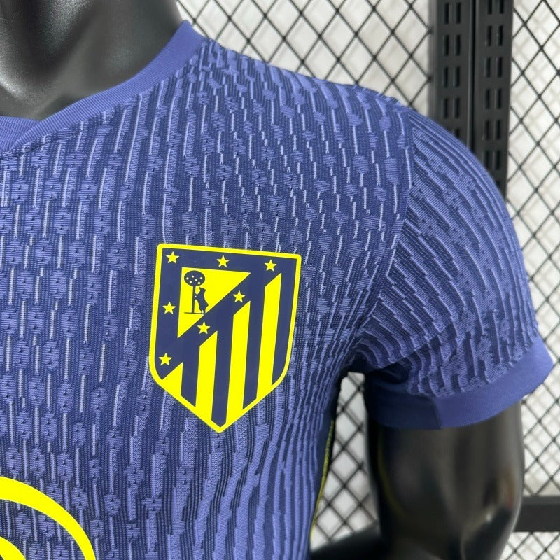 Atlético Madrid Extérieur 2025/2026 - Version Joueur [Adulte]