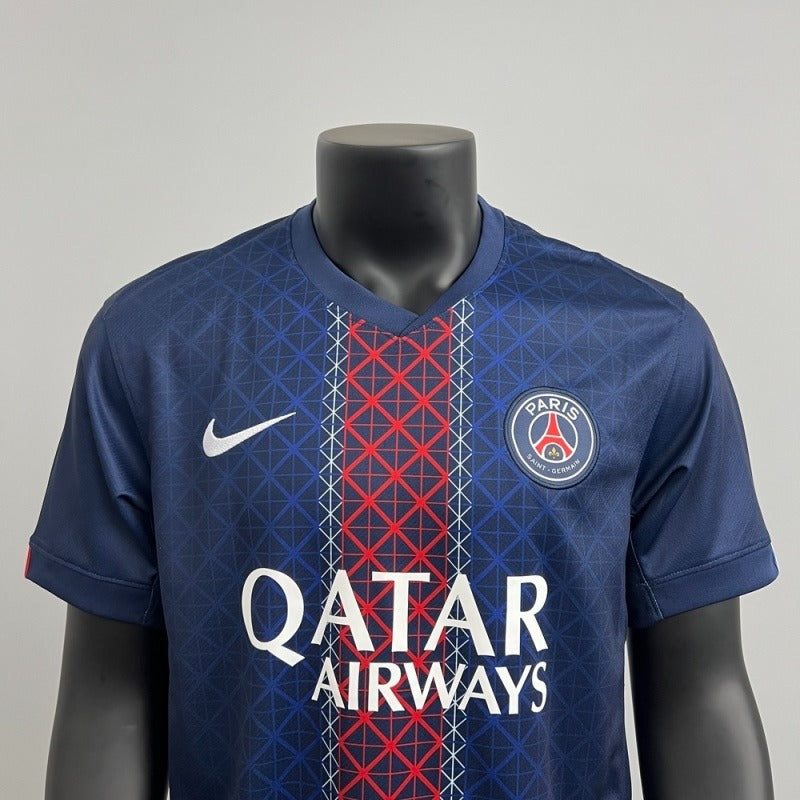 Paris Saint-Germain 2025-2026 Home Fan
