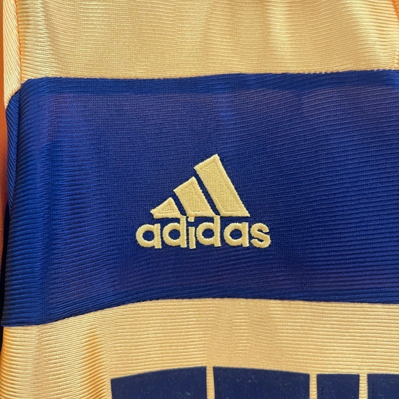 Deportivo La Corogne 1999/2000 Deuxième Extérieur - Version Joueur [Adulte]