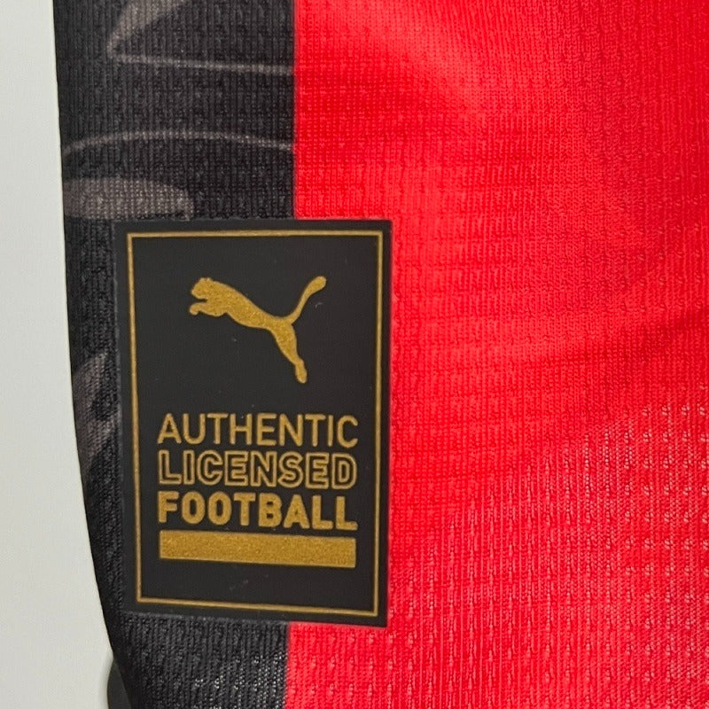 AC Milan 2025/2026 Home - Fan Version [Adult]