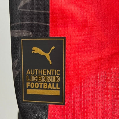 AC Milan 2025/2026 Home - Fan Version [Adult]