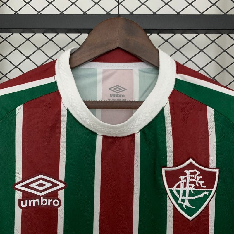 Fluminense FC 2025/2026 Home - Fan Version [Adult]