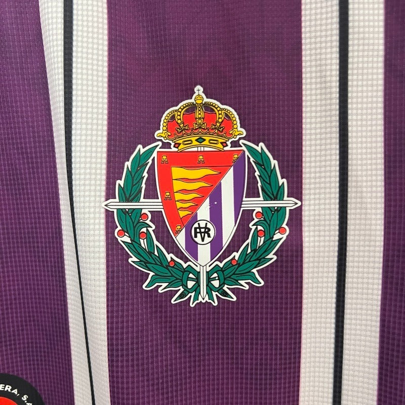 Real Valladolid CF Domicile 2024/2025 - Fan [Adulte]