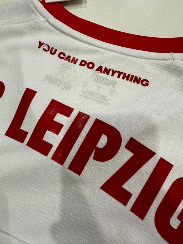 RB Leipzig 2025/2026 Domicile - Version Fan [Adulte]