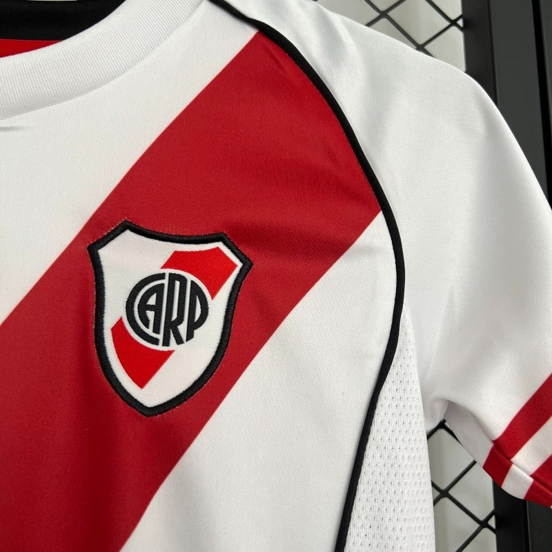 River Plate Domicile 2025/2026 - Version Fan [Enfant]