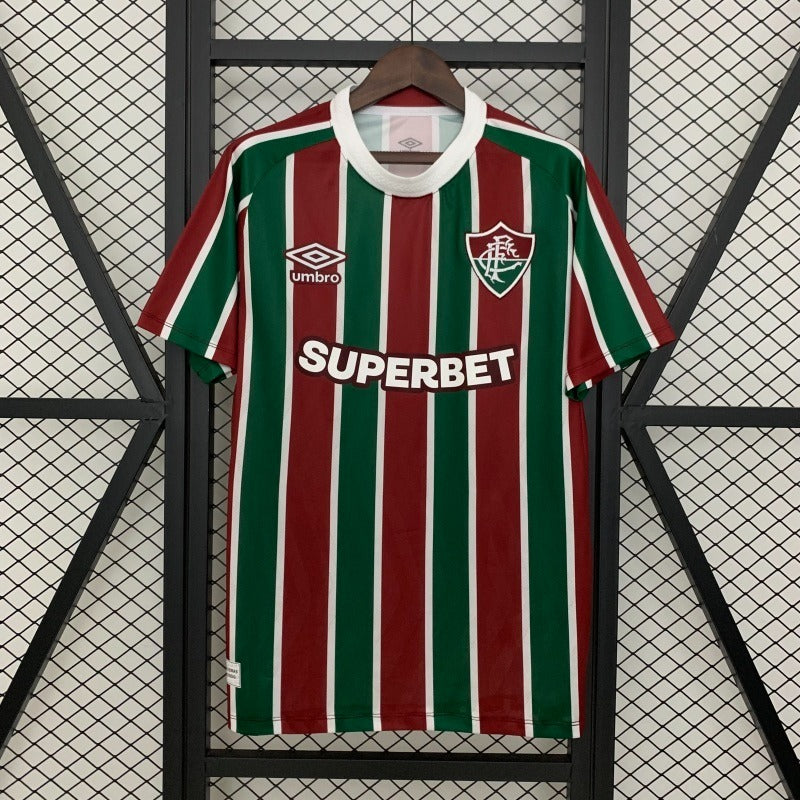 Fluminense FC 2025/2026 Home - Fan Version [Adult]