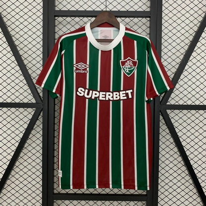Fluminense FC 2025/2026 Home - Fan Version [Adult]