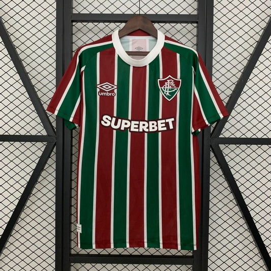 Fluminense FC 2025/2026 Home - Fan Version [Adult]