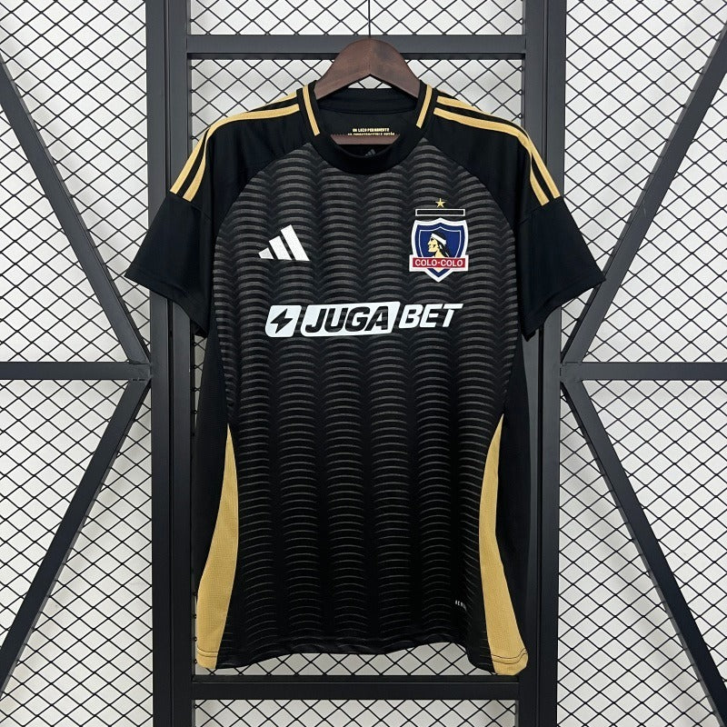 Colo-Colo 2025/2026 Visitante - Versión Fan [Adulto]