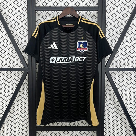 Colo-Colo 2025/2026 Visitante - Versión Fan [Adulto]