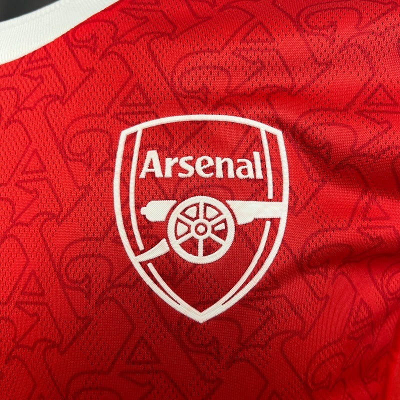 Arsenal 2025/2026 Home - Player [Adult]
