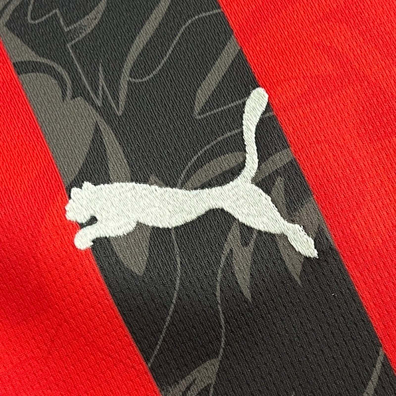 AC Milan 2025/2026 Home - Fan Version [Adult]