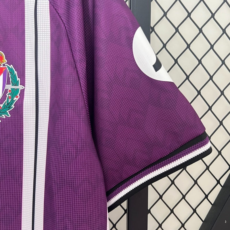 Real Valladolid CF Domicile 2024/2025 - Fan [Adulte]