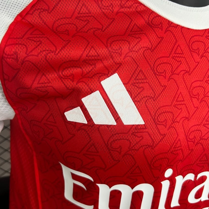 Arsenal 2025/2026 Home - Player [Adult]