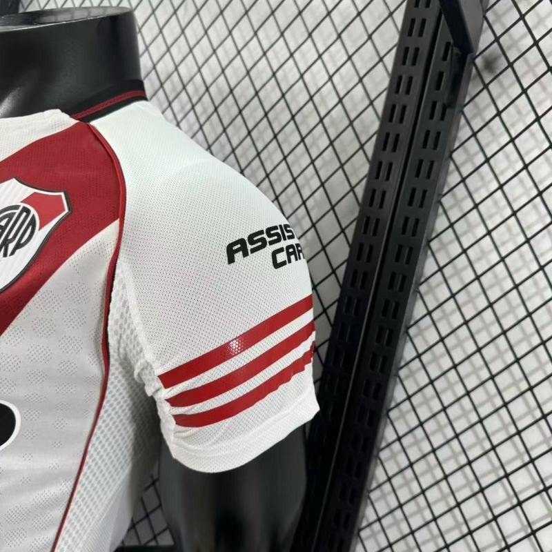 River Plate 2025/2026 Domicile - Version Joueur [Adulte]