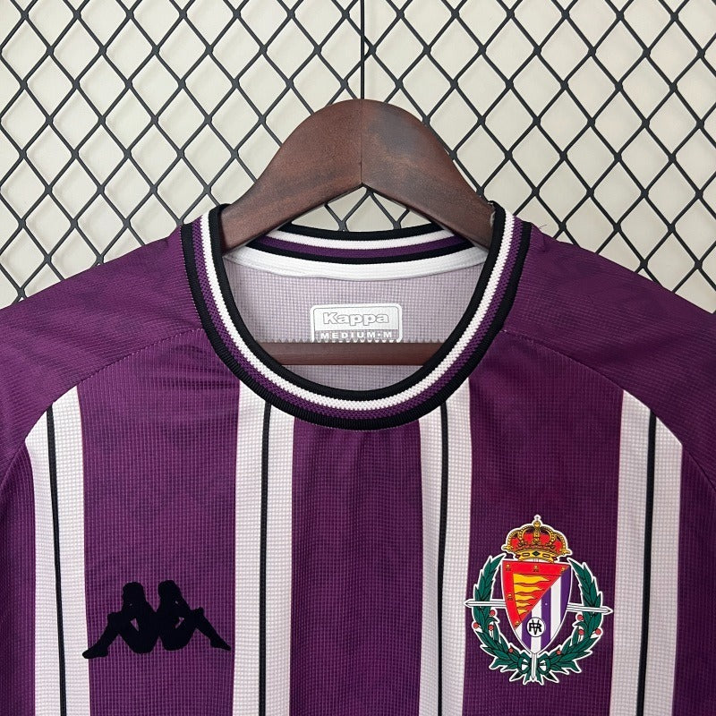 Real Valladolid CF Domicile 2024/2025 - Fan [Adulte]