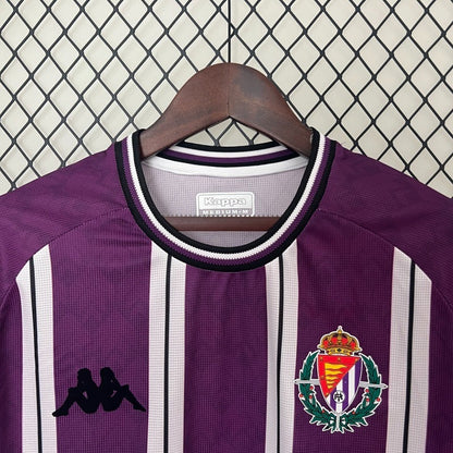 Real Valladolid CF 2024/2025 Home - Fan [Adult]
