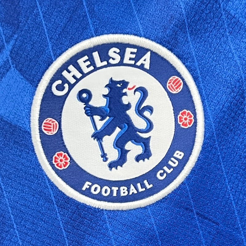 Chelsea FC 2025/2026 Local - Versión Aficionado [Adulto]