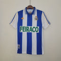 Deportivo La Coruna 1999/2000 Home - Player Version [Adult]