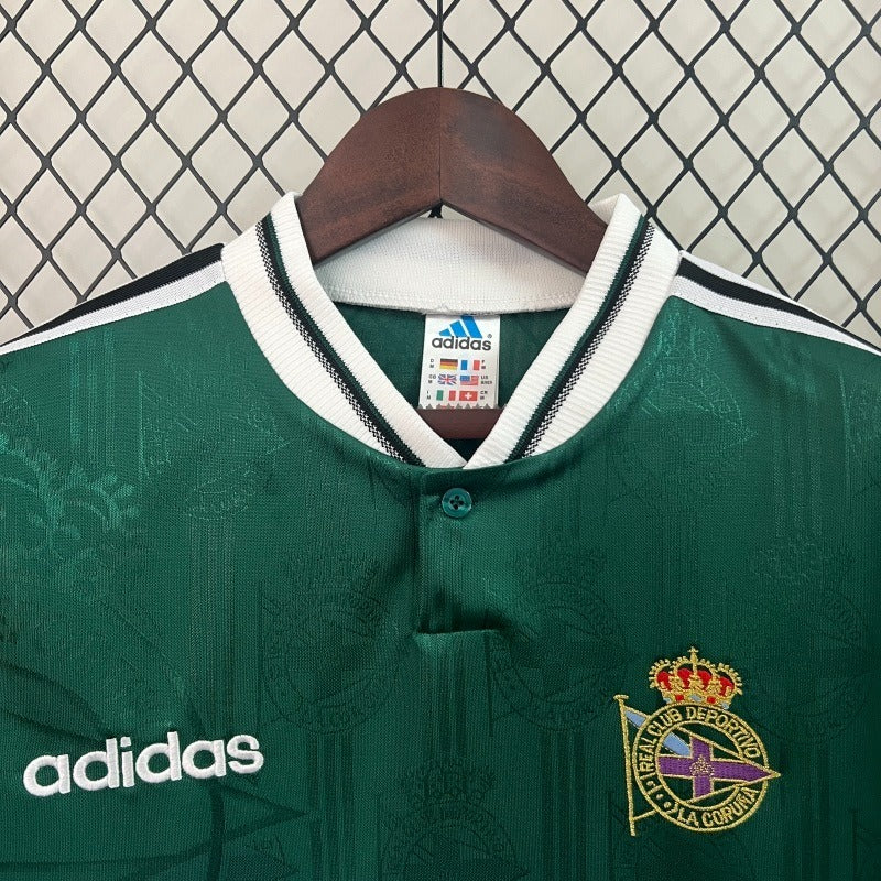 Deportivo La Coruña 1999/2000 Visitante - Versión Jugador [Adulto]