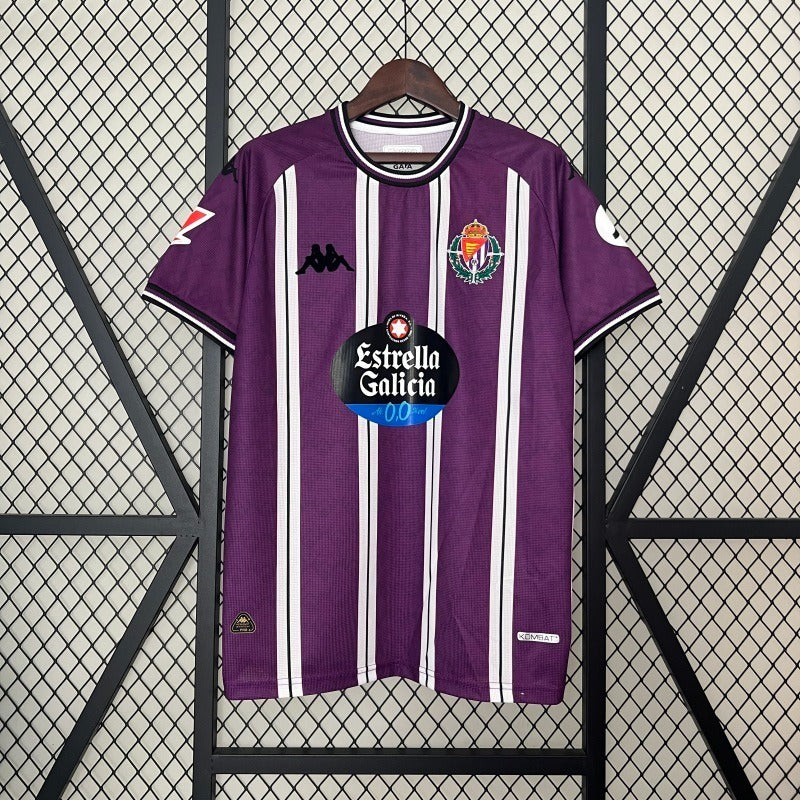 Real Valladolid CF Domicile 2024/2025 - Fan [Adulte]