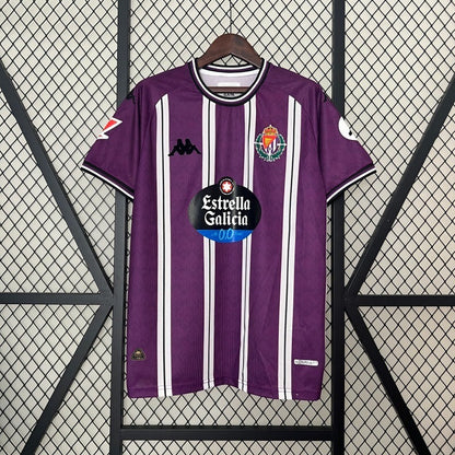 Real Valladolid CF 2024/2025 Home - Fan [Adult]