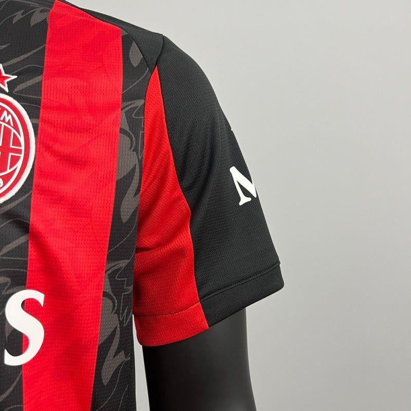 AC Milan 2025/2026 Home - Fan Version [Adult]