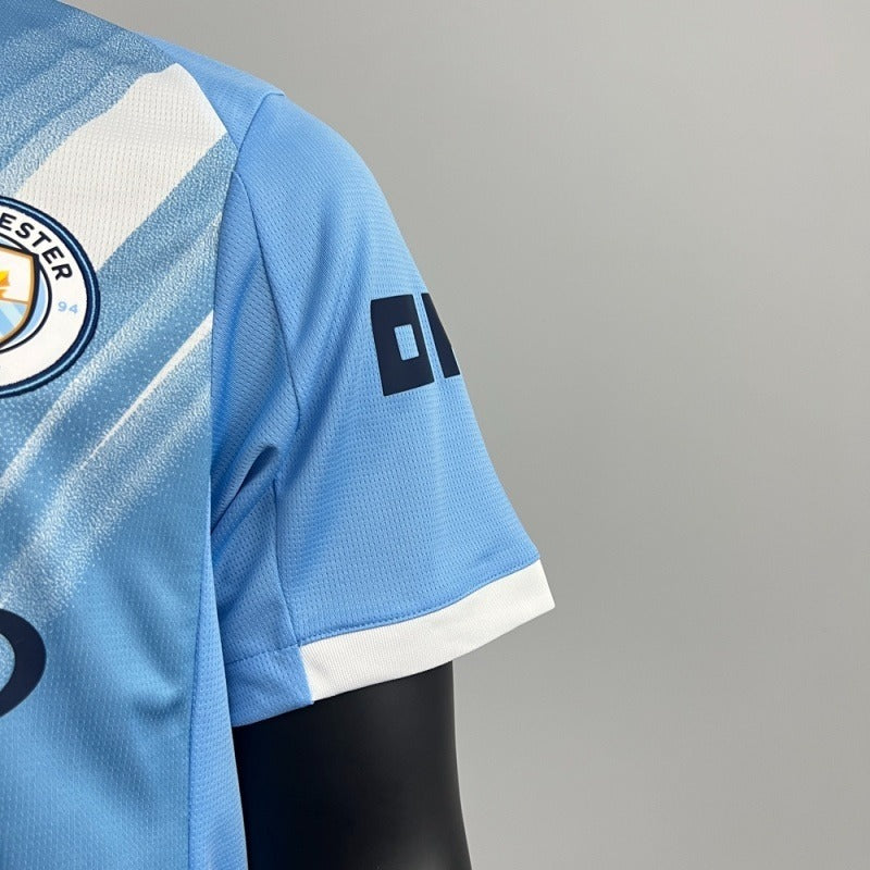 Manchester City 2025/2026 Home - Fan Version [Adult]