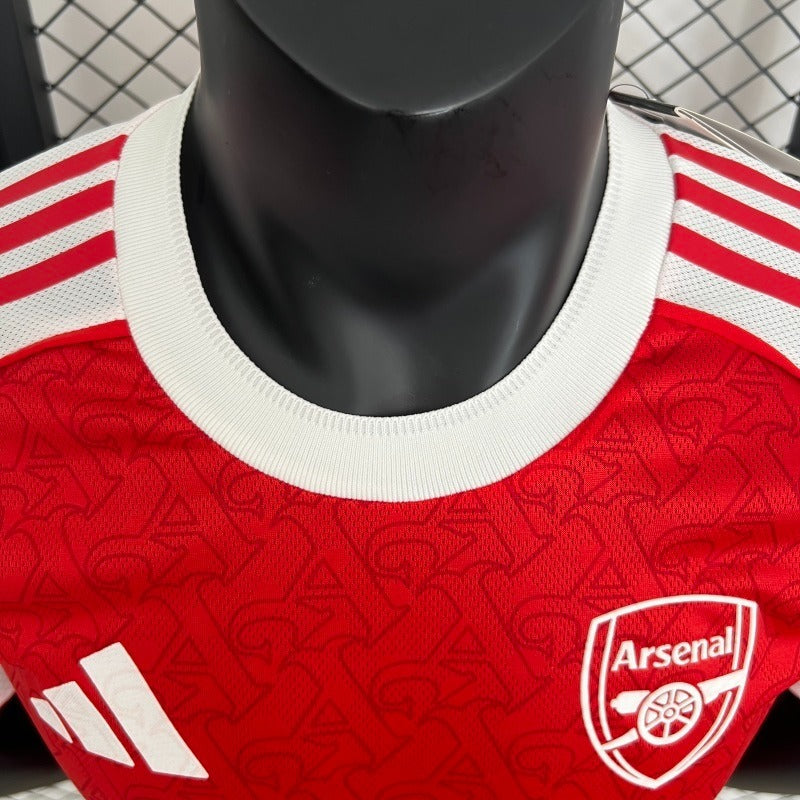Arsenal 2025/2026 Home - Player [Adult]