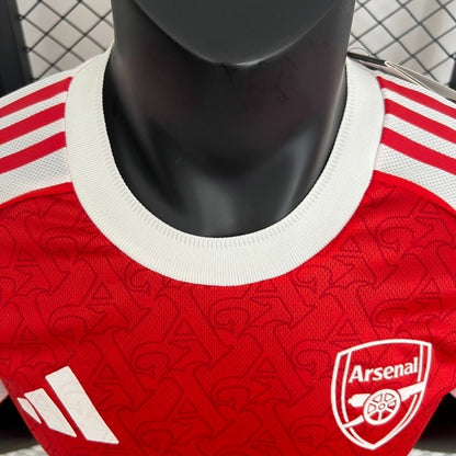 Arsenal 2025/2026 Home - Player [Adult]