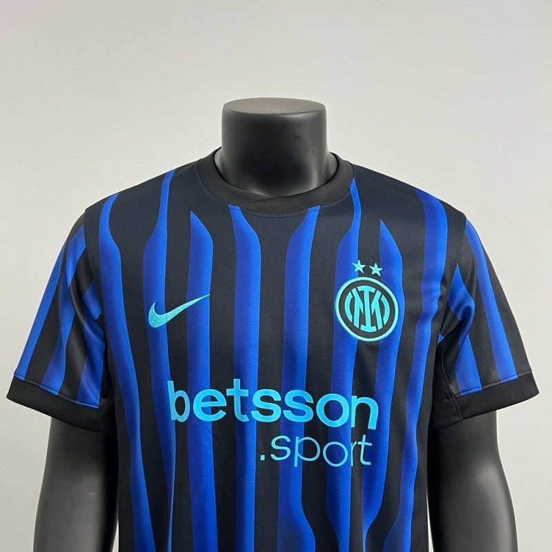 Inter Milan 2025/2026 Home - Fan [Adult]