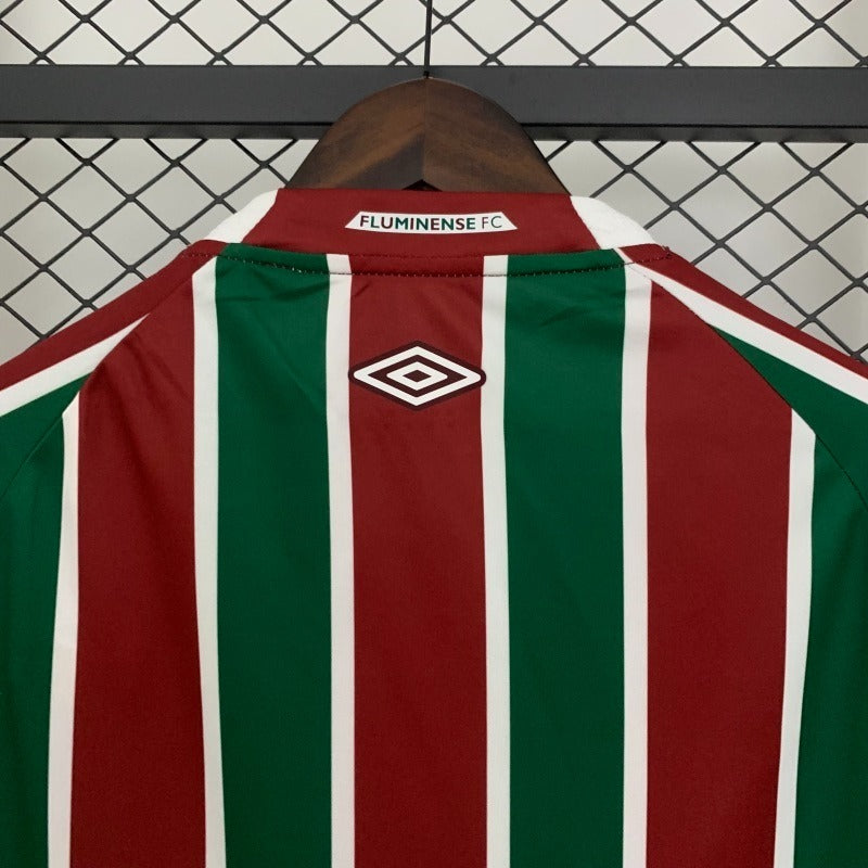 Fluminense FC 2025/2026 Home - Fan Version [Adult]