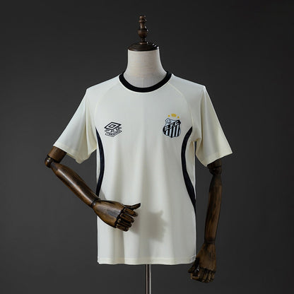 Santos FC 2026-2027 Training Beige Size