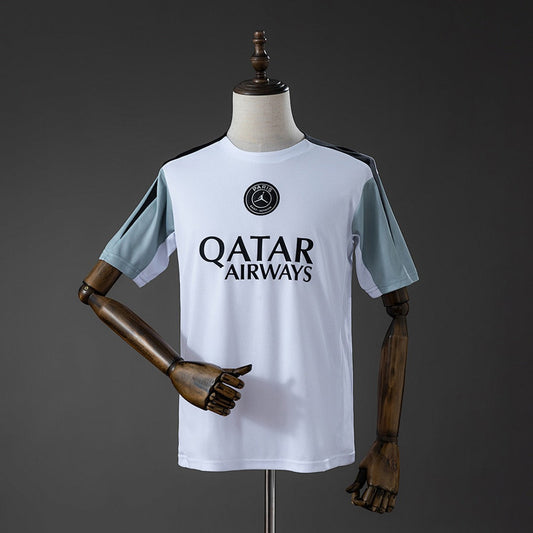 PSG 2025-2026 pre-training - White Player Version Jersey