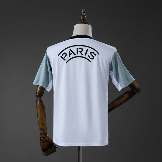 PSG 2025-2026 pre-training - White Player Version Jersey