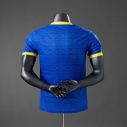 Brazil 2026-2027 Special Player Version Jersey