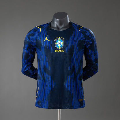 Brazil 2026 Home Away Long-Sleeve