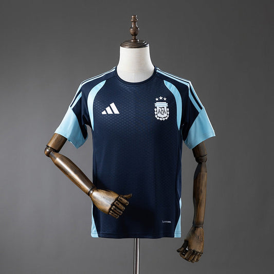 Argentina 2026 Training  Navy Jersey