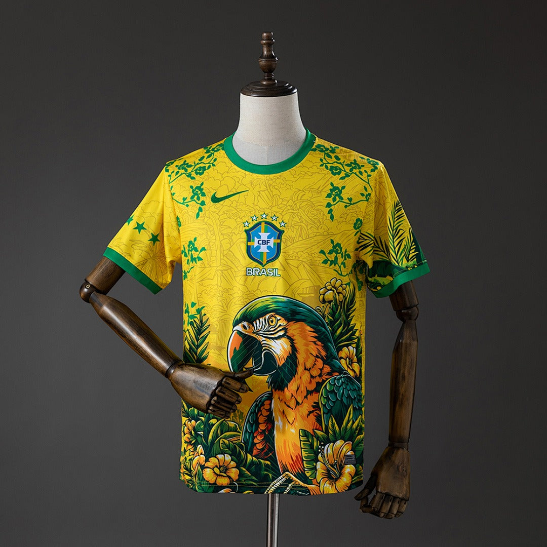 Brazil 2026 special Edition Player Version Jersey