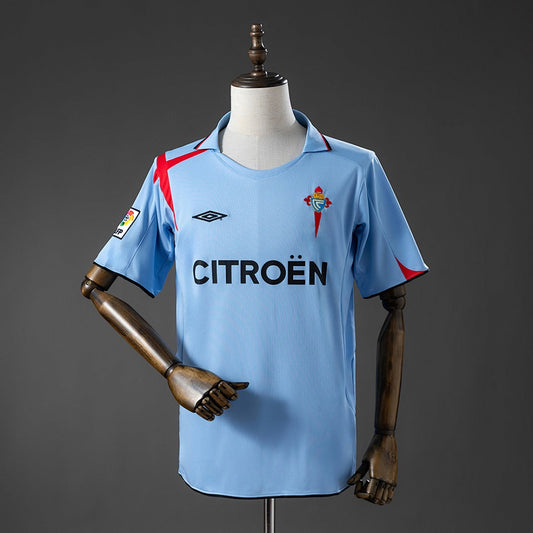 Retro Celta de Vigo 2005/2007 Home